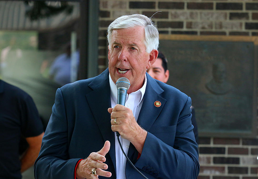 Missouri Governor Parson Calls for $860M to Widen I-70