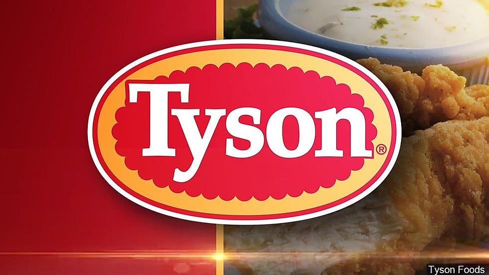 Tyson Foods Recalls Almost 4,500 Tons Of Chicken Products