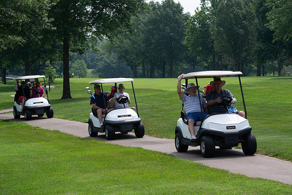 SFCC Athletics Hosts 10th Annual Golf Tournament