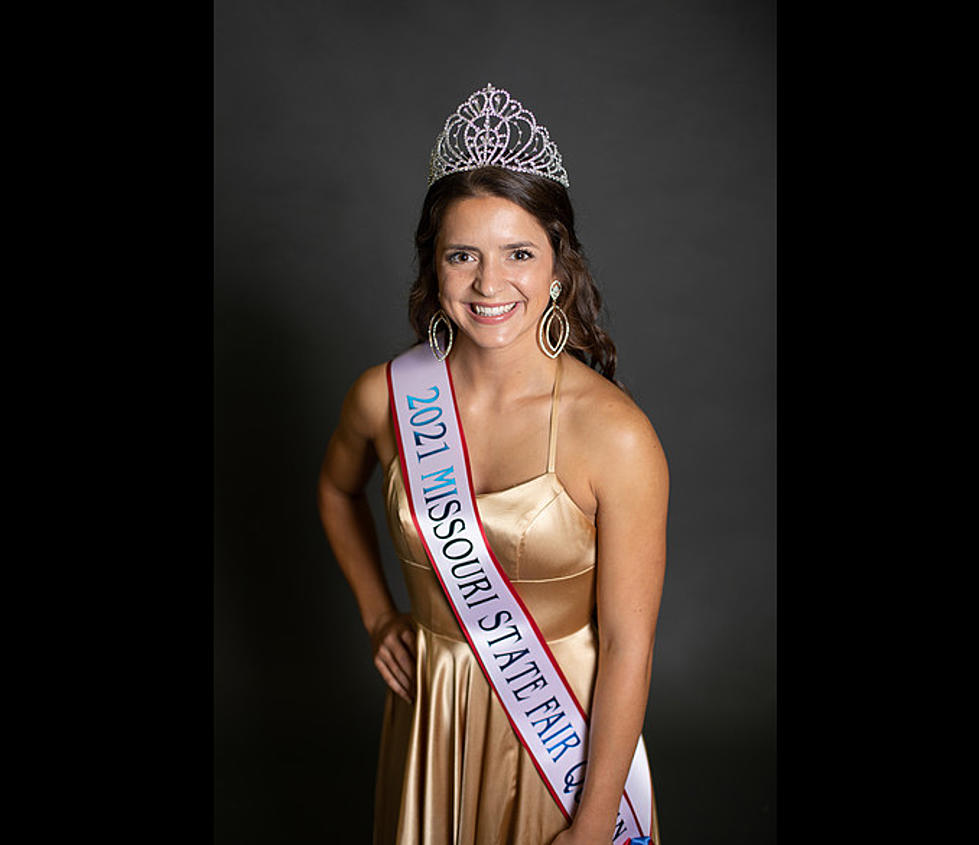 2021 Missouri State Fair Queen Crowned