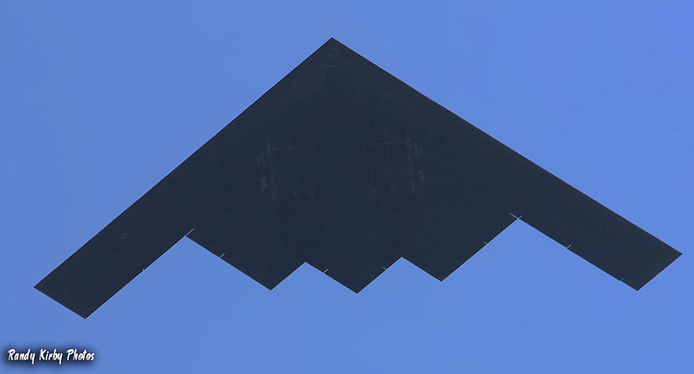 B-2 Stealth Bomber Damaged in Emergency Landing at Whiteman AFB