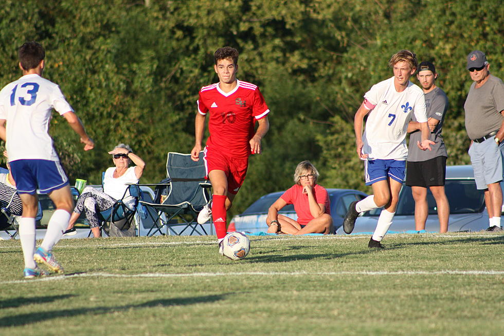 SH Soccer Succumbs to St. Paul Lutheran in 3-1 Loss