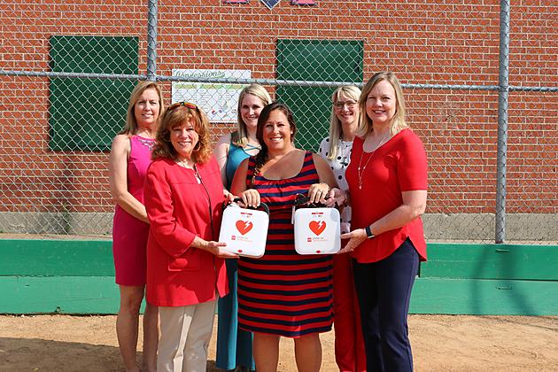 Bothwell Foundation Presents Two AEDs to Sedalia Parks &#038; Rec