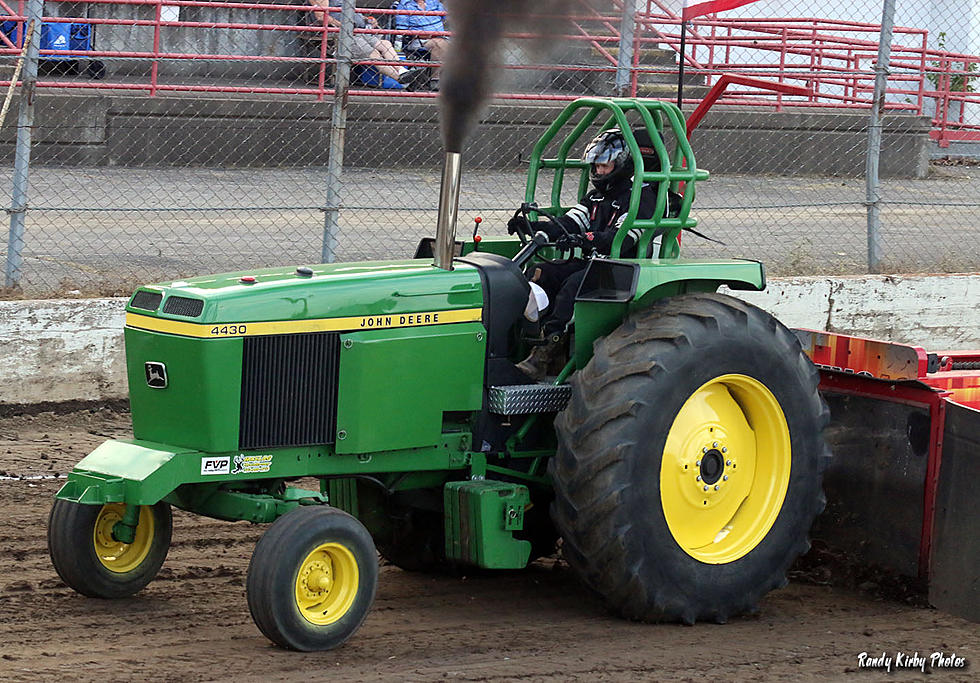 State Fair Truck and Tractor Pull Canceled Due To Track Condition