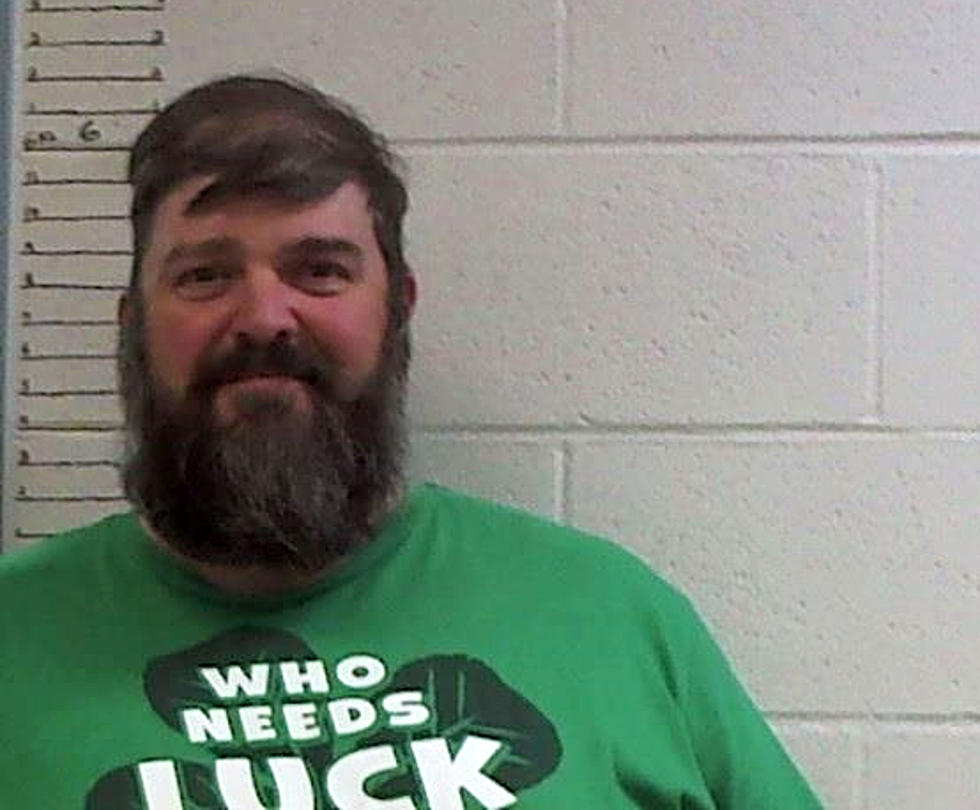 Marshall Man Arrested For DWI With 0.141 BAC