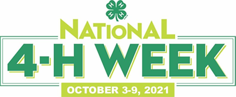 Missouri Observes National 4-H Week, October 3-9