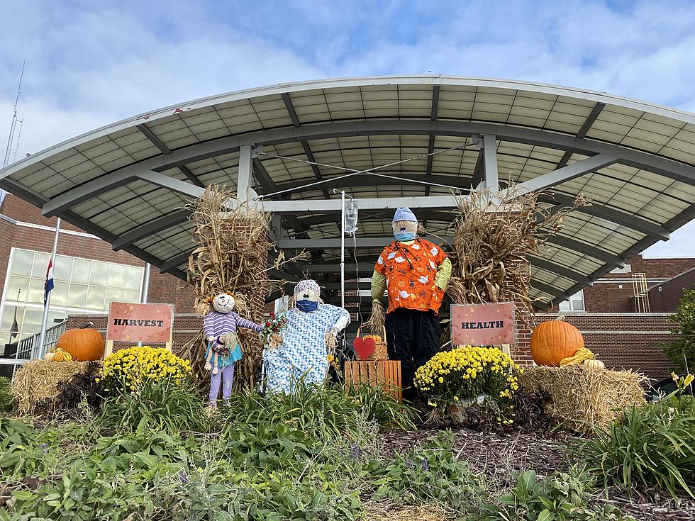 Parks & Rec Scarecrow Contest Winners Announced
