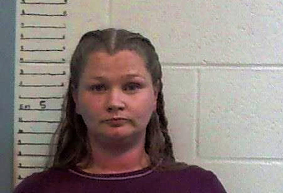 Woman Arrested in Pettis County for Trafficking