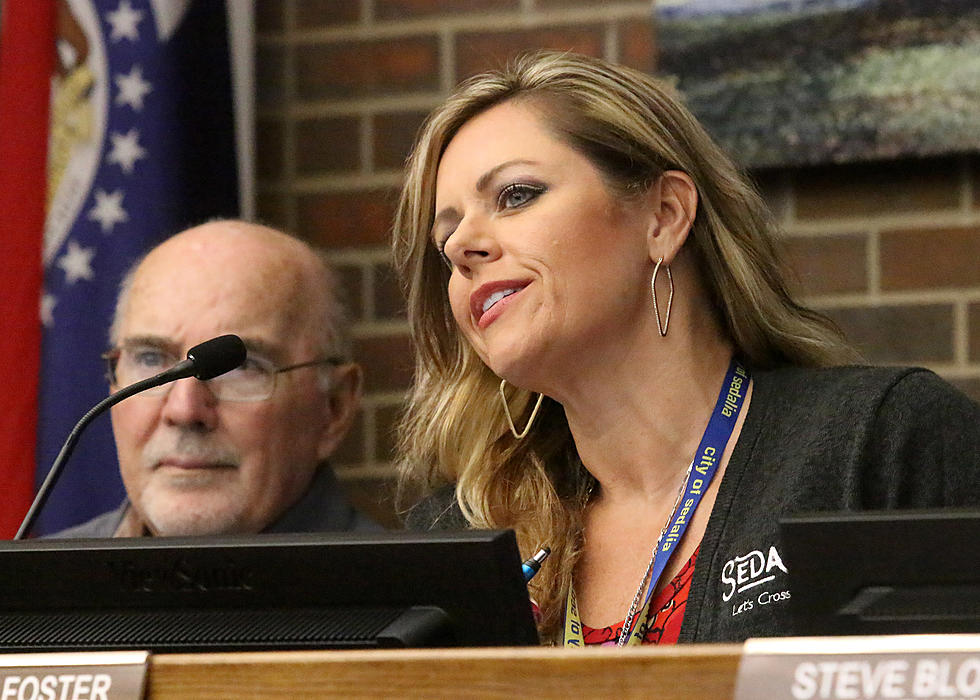 Change Order for Streetscape Approved by Sedalia Council