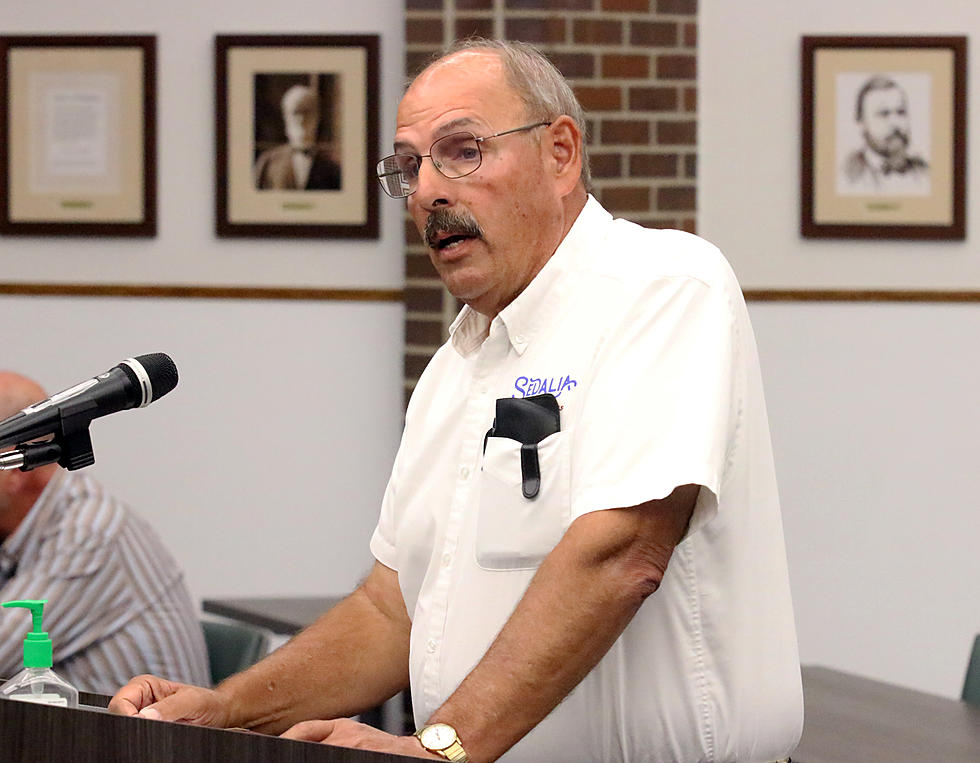 Sedalia Council Hears Update From Cemetery Director Waters