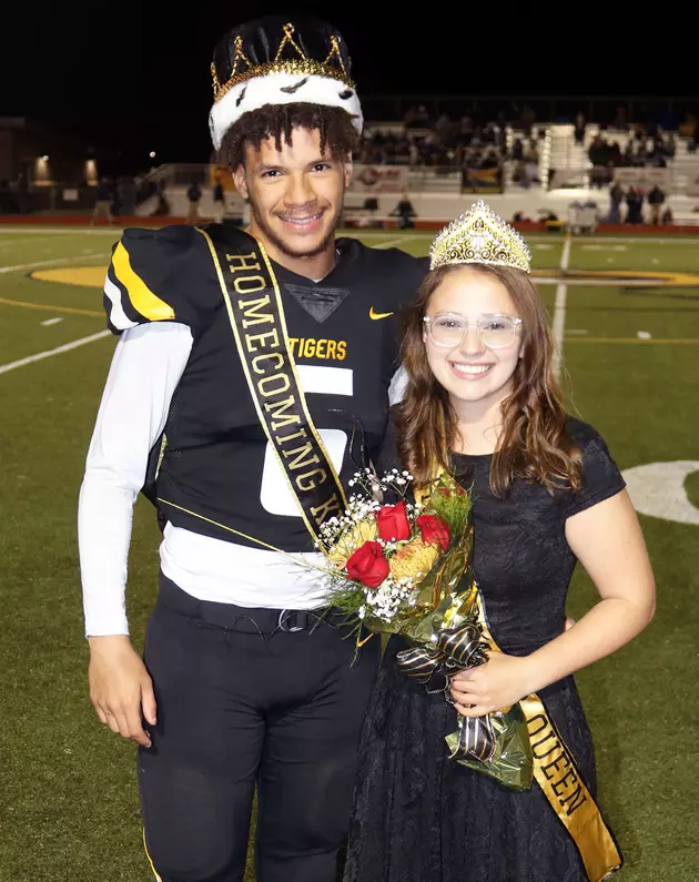 Smith-Cotton Names Homecoming Royalty