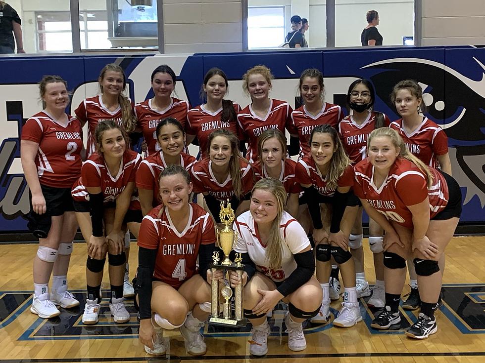 SH Volleyball Takes Second in Kaysinger Tourney