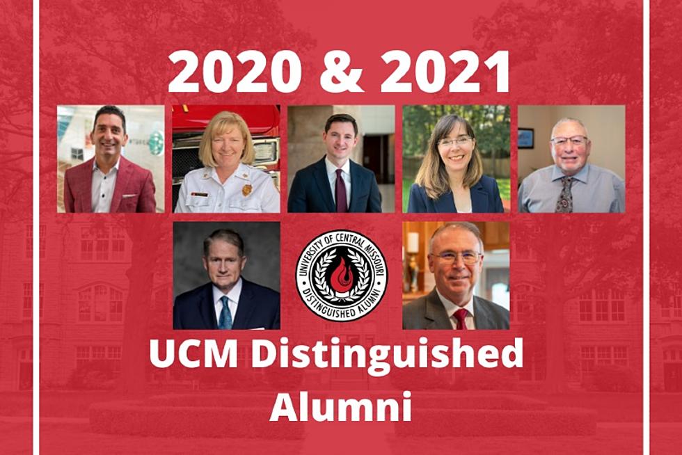 UCM To Present Distinguished Alumni Dinner