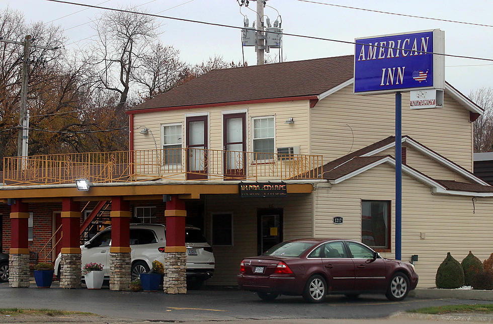 Area Check at Motel Results in Arrest of Tipton Man