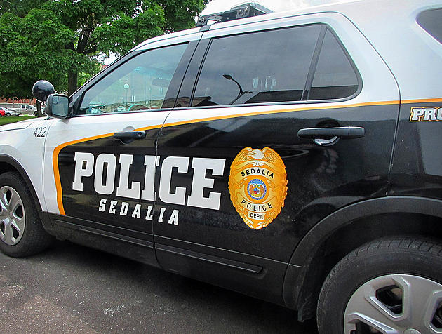Sedalia Police Reports for April 19, 2022