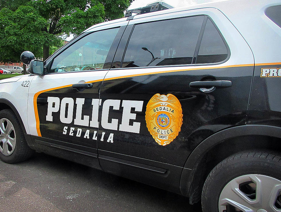 Sedalia Police Reports for December 2, 2021