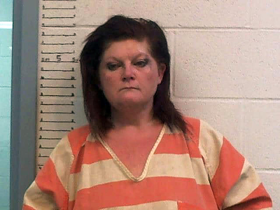 Cole Camp Woman Arrested For Drug Trafficking