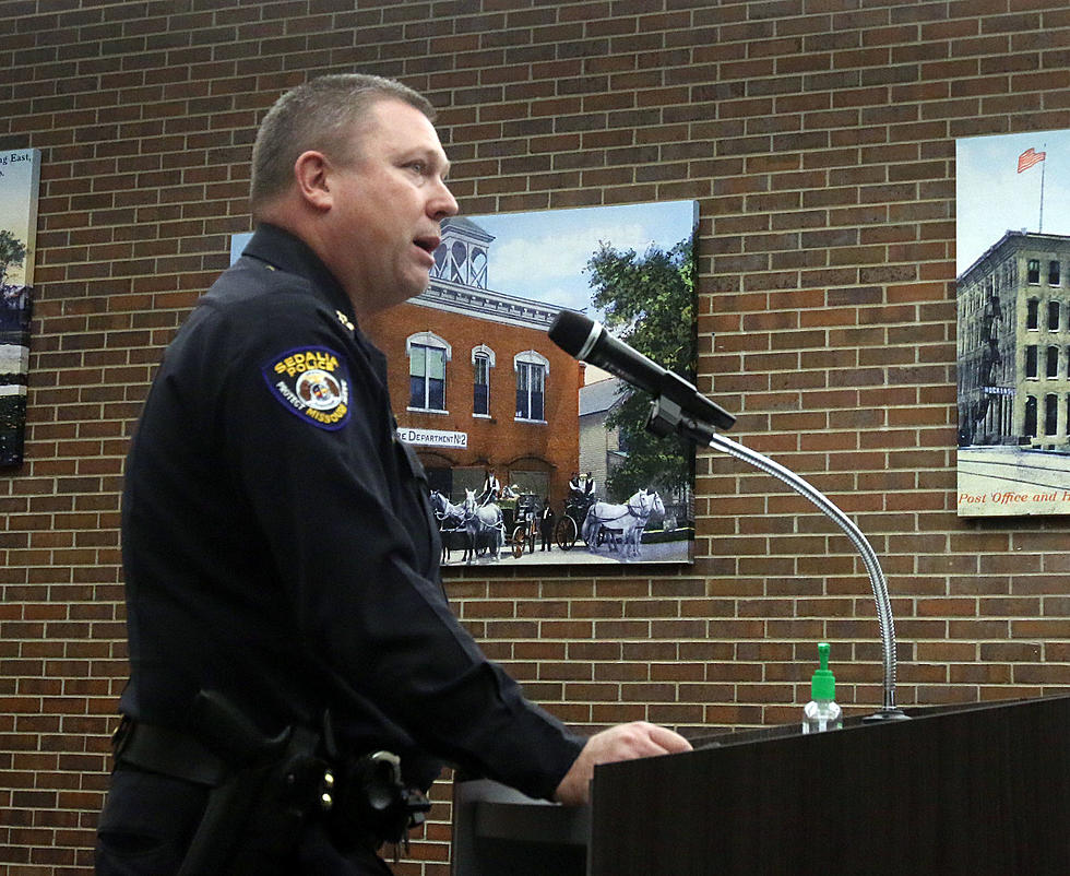 Sedalia Police Chief Wirt Named Assistant City Administrator