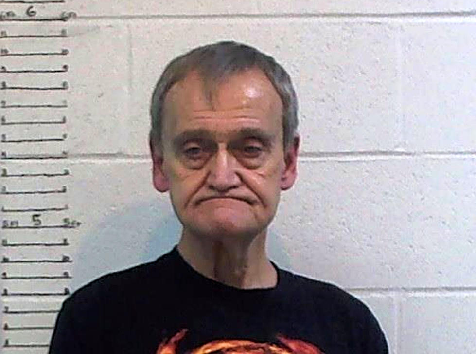 Sedalia Driver Caught With Meth Caked To His Nose