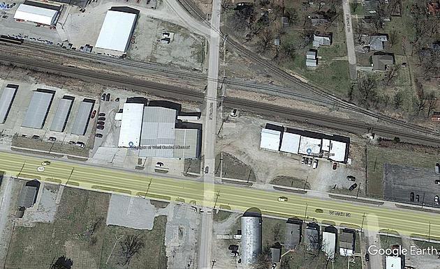 RR Crossing at North Park Closed January 25 -26