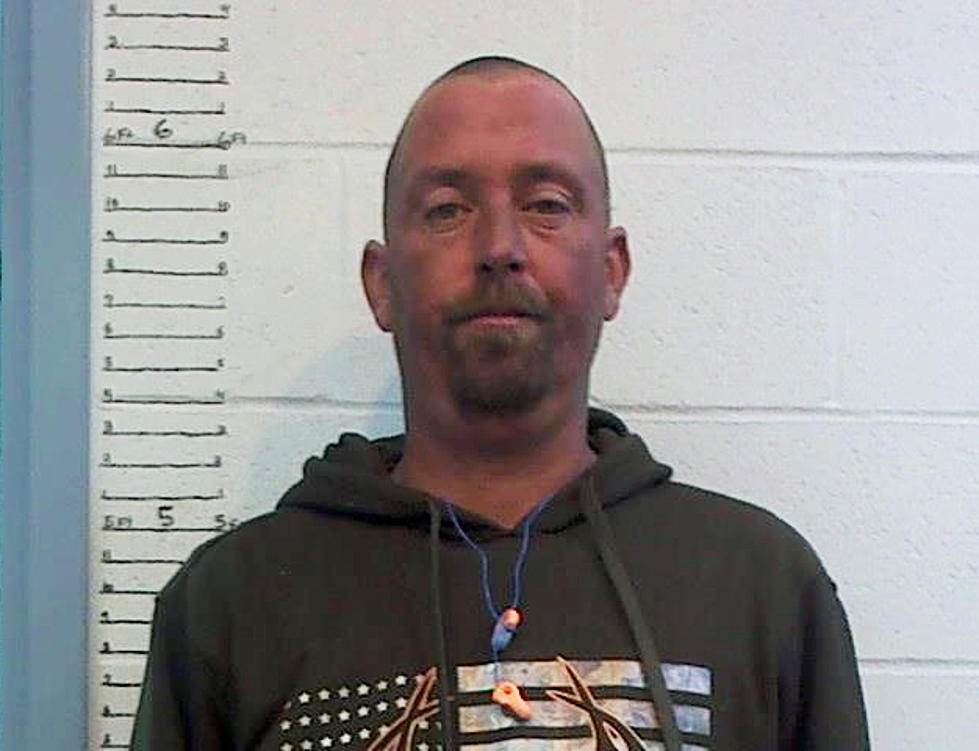 DWI Persistent Offender Suspect Arrested by Sedalia PD