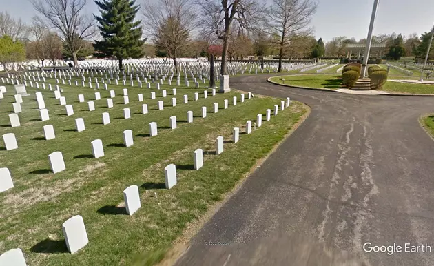 Police: Two Men Found Dead in Springfield Cemetery