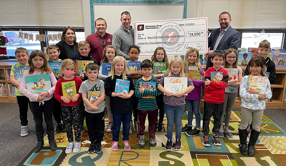 Boys & Girls Club Receives $24,000 Grant For Literacy Program