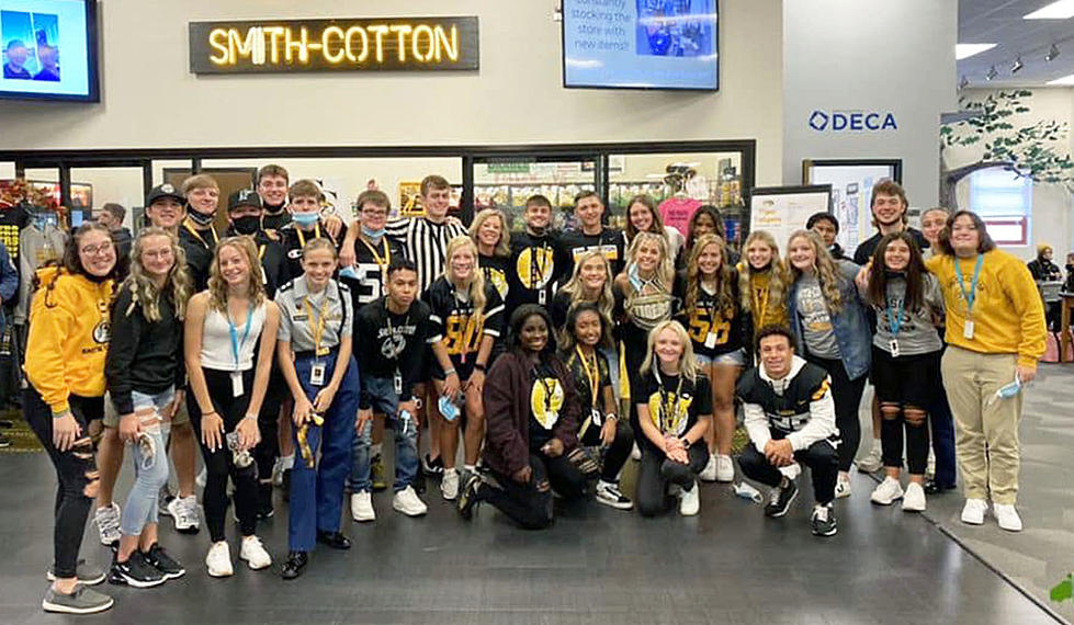 S-C Tiger Tailgate Store Earns National Recognition From DECA