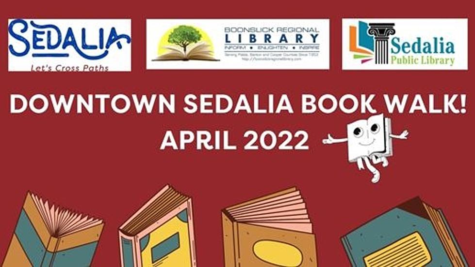 ‘Book Walk’ Coming to Downtown Sedalia