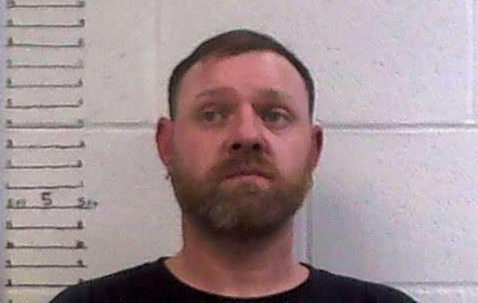 Warrant Check Results in Arrest of Sedalia Man for ID Theft, Felony Stalking