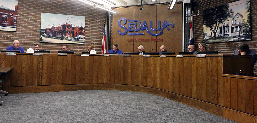 Water, Sewer, Sanitation Rates To Increase in Sedalia