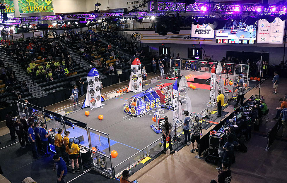 S-C High To Host FIRST Robotics Competition