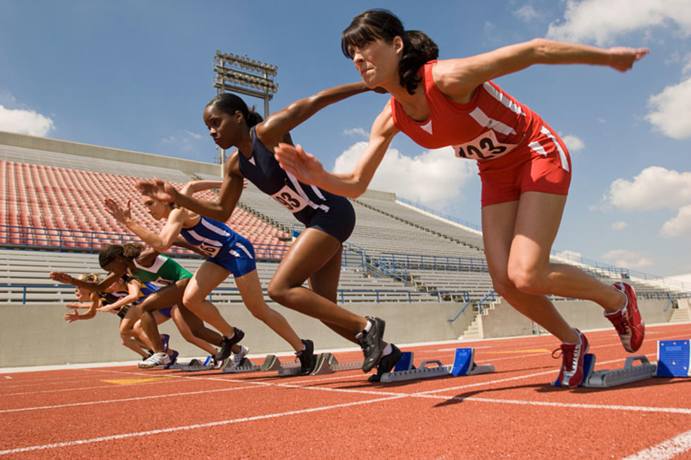 SH Track Team Performs Well at Lone Jack