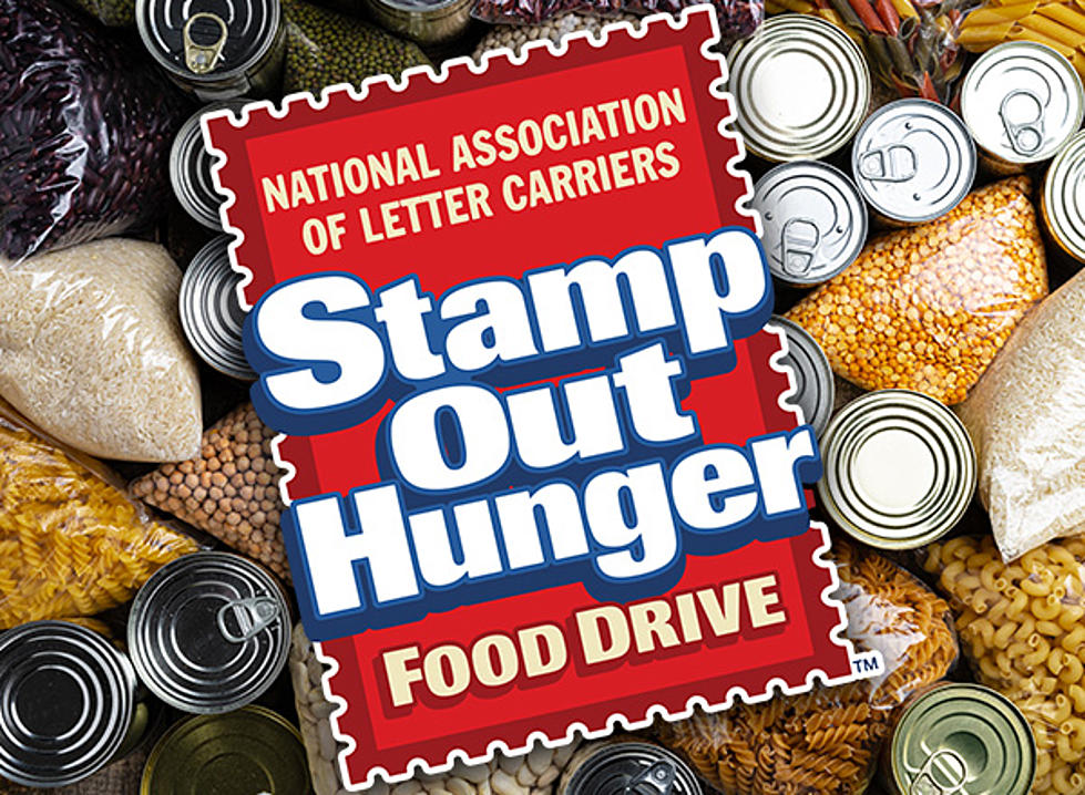 NALC Food Drive is May 14