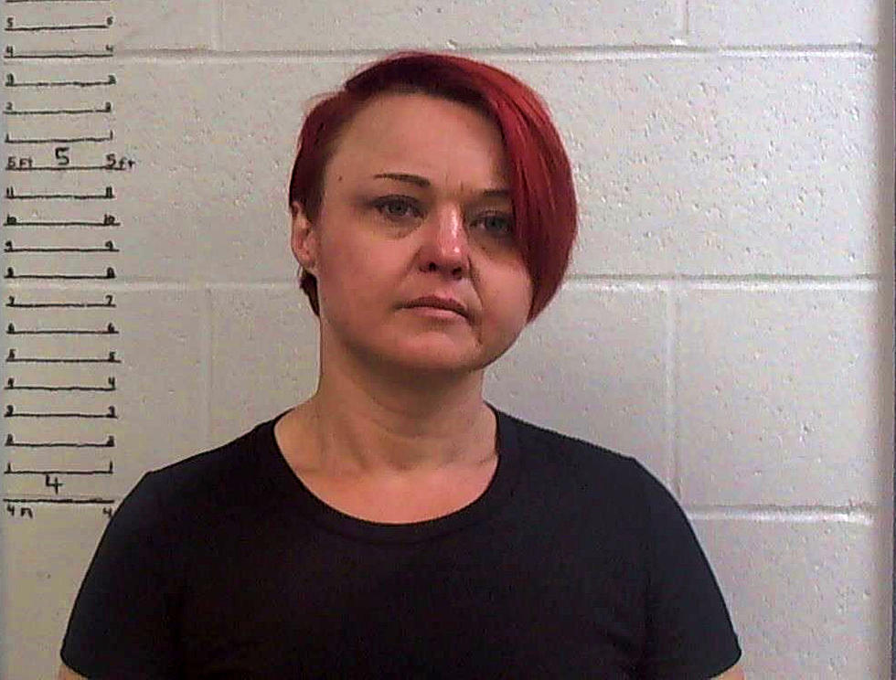 Tipton Woman Arrested For Stealing From Menard’s Three Times