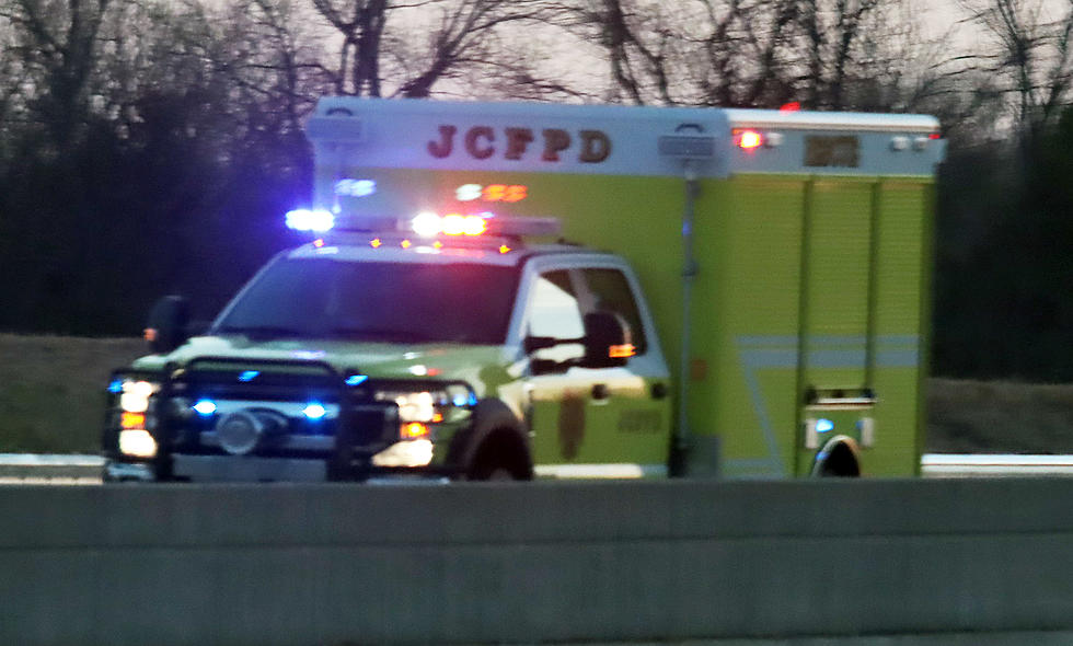 Warrensburg Man Injured in JoCo Rollover