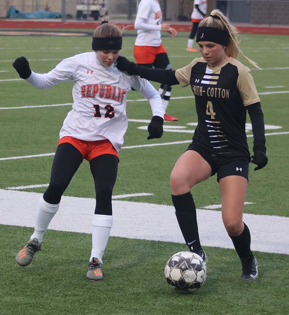 S-C Lady Tigers Secure Wins Over Republic