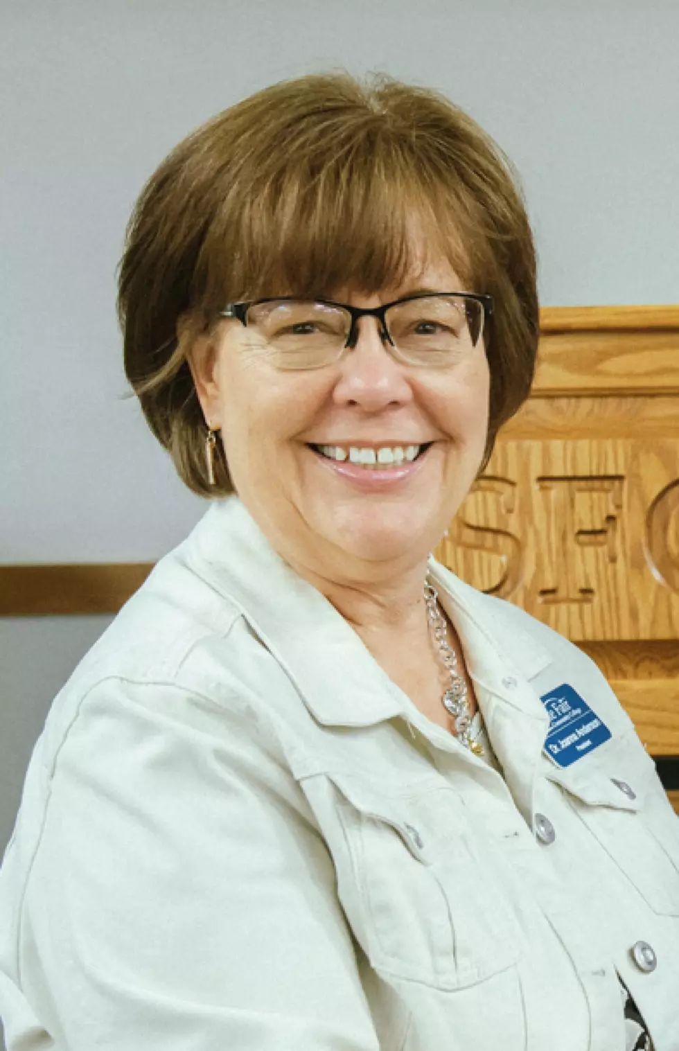 SFCC To Host Retirement Reception For President Anderson May 1