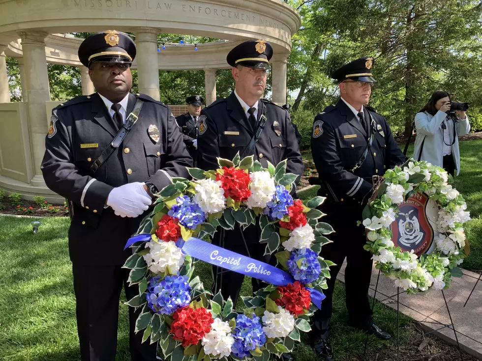 Missouri Law Enforcement Honors State’s Officers Who Made Ultimate Sacrifice in 2021