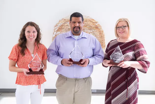 SFCC announces Instructor, Adjunct and Staff of the Year awards