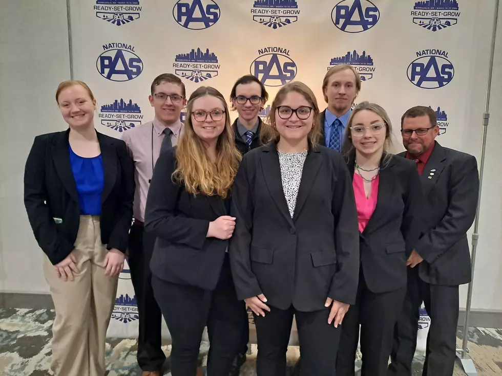 SFCC Ag Students Compete at National PAS Conference