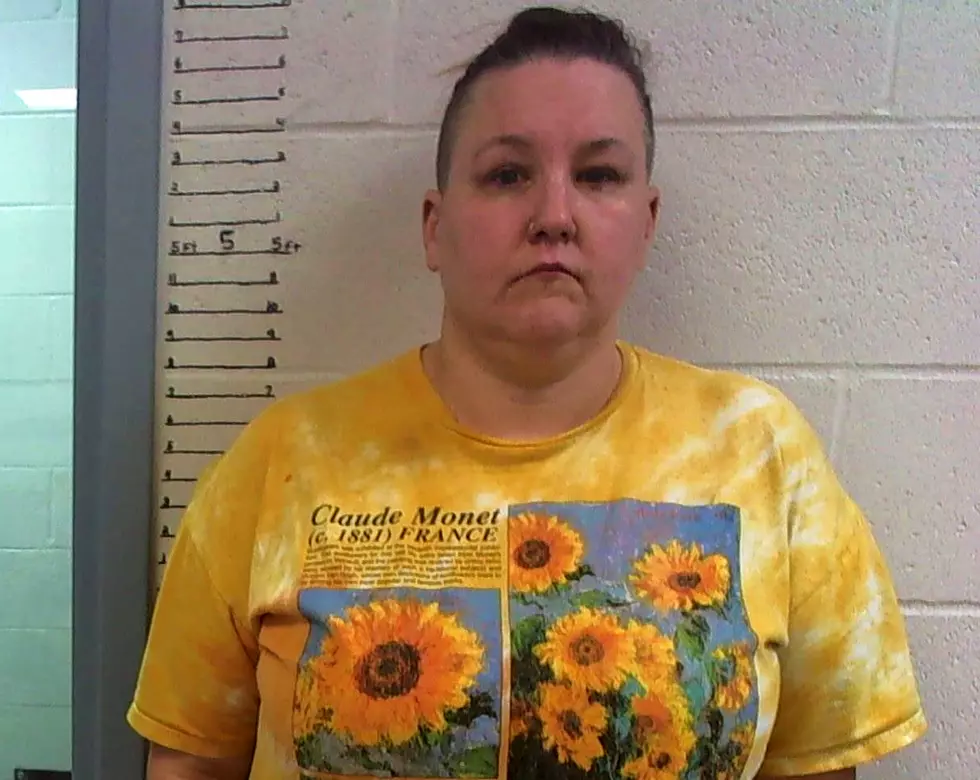 Blue Springs Woman Arrested on 17-year-old Warrant