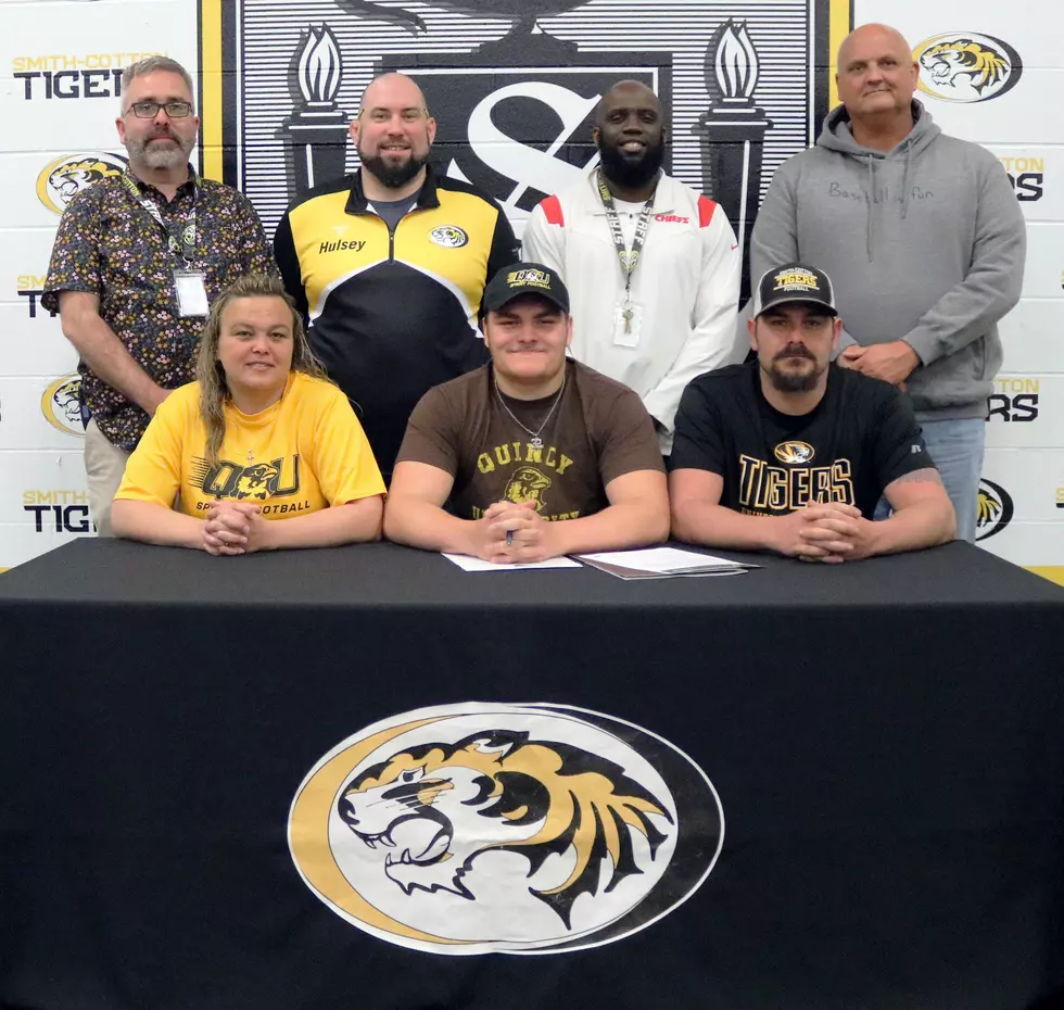 S-C’s Wood To Compete In Two Sports At Quincy College