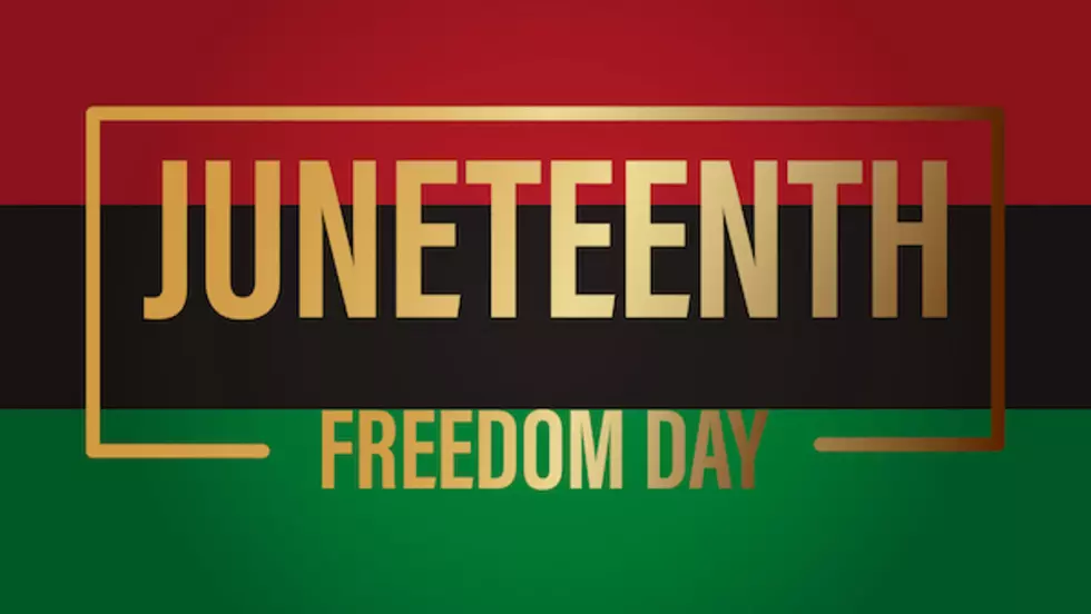 Juneteenth Scheduled For June 18 at Hubbard Park