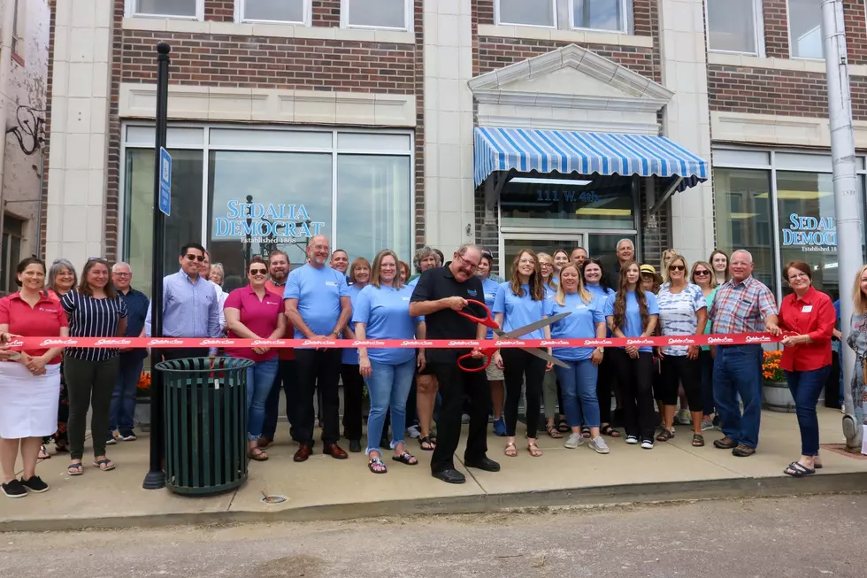 Sedalia Democrat Shows Off New Offices