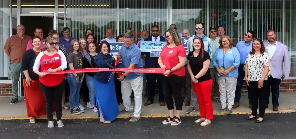 United Way of Pettis County Moves To New Location