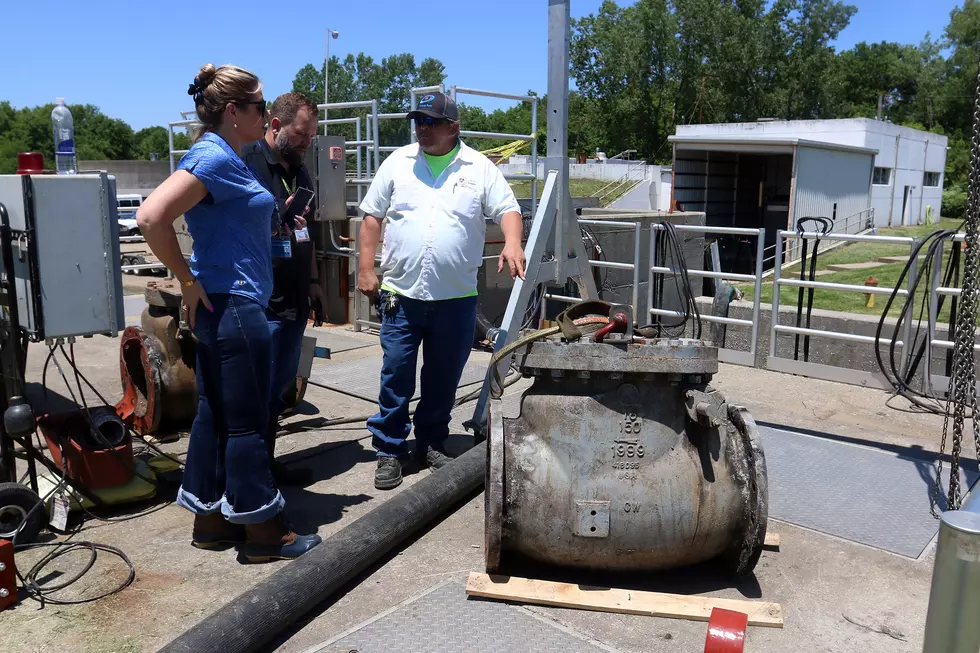 Wastewater Treatment Plant Tour An Eye Opener