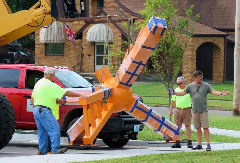 Heckart Community Center Now Has ‘Ground Control’