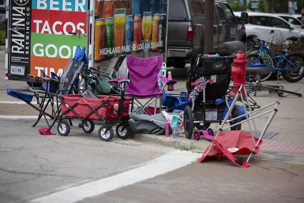 &#8216;Person of Interest&#8217; in Illinois Parade Shooting Apprehended