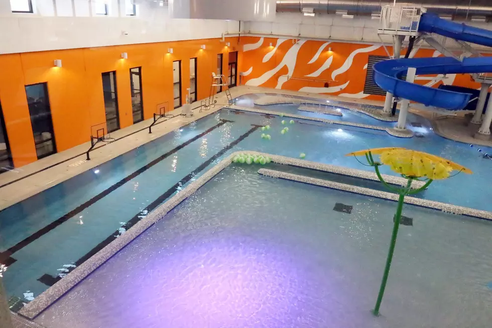 Surge Tank Repair Complete; Leisure Pool Reopens to Public On Sunday
